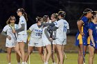 WLax vs RWU  Wheaton College Women’s Lacrosse vs Roger Williams University. - Photo By: KEITH NORDSTROM : Wheaton, Lacrosse, LAX